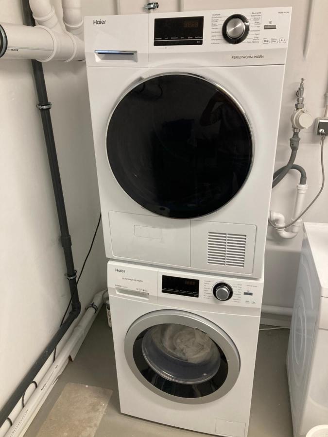 Liteliving Familiensuite Boho Möhnesee Buitenkant foto