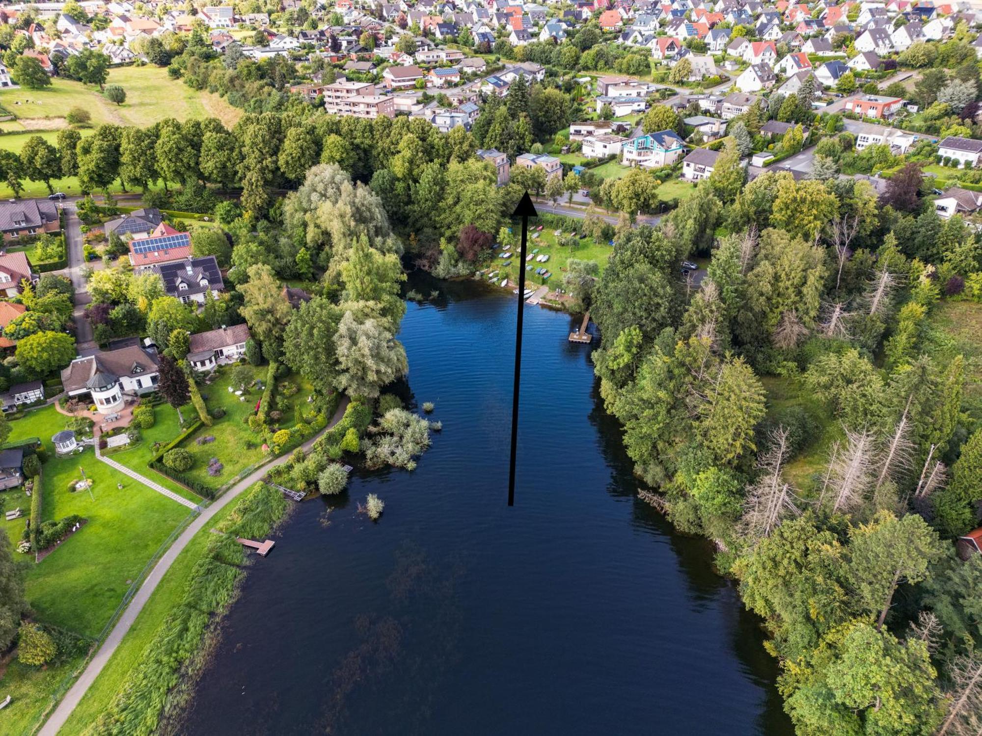 Liteliving Familiensuite Boho Möhnesee Buitenkant foto