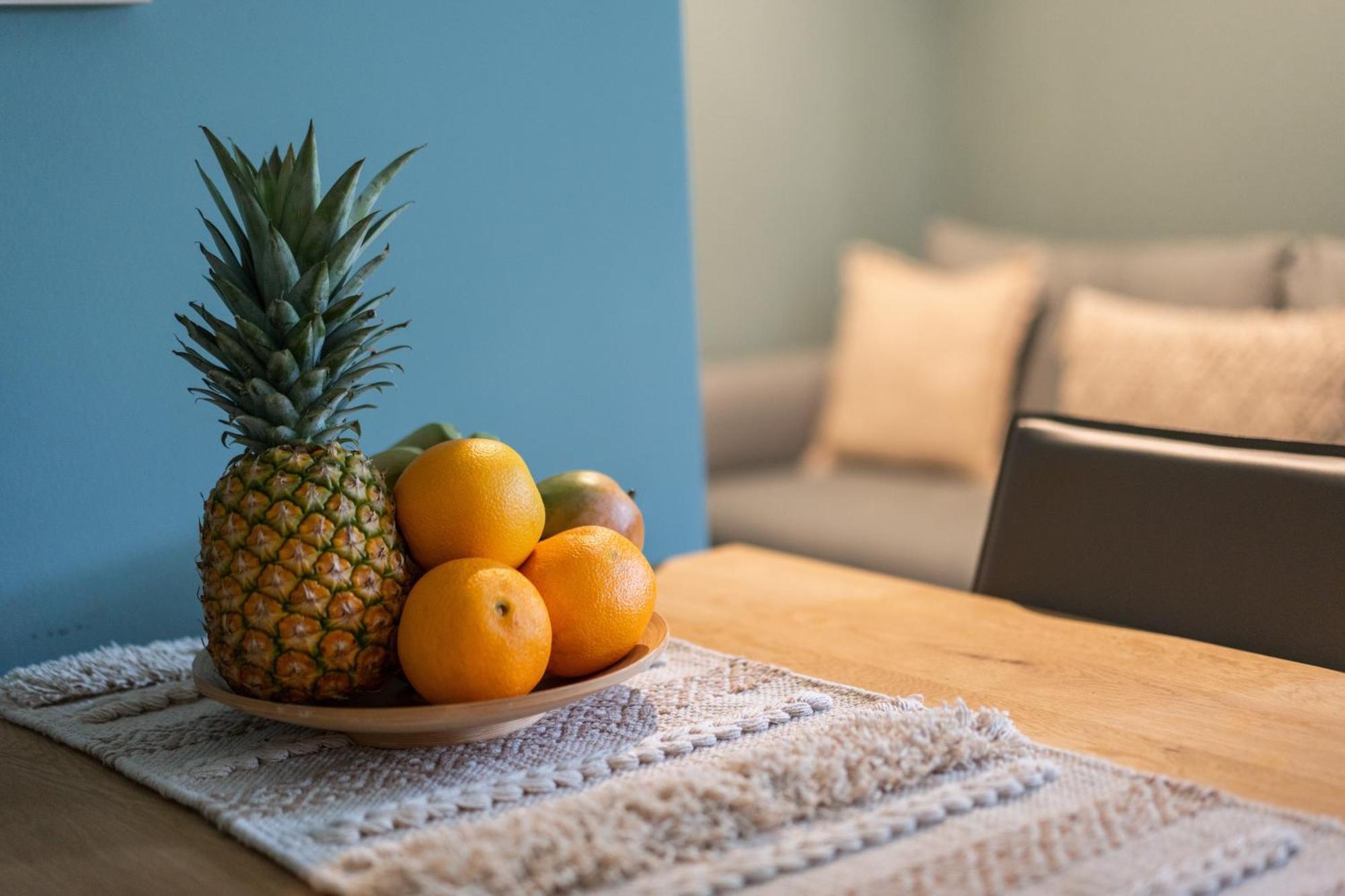 Liteliving Familiensuite Boho Möhnesee Buitenkant foto