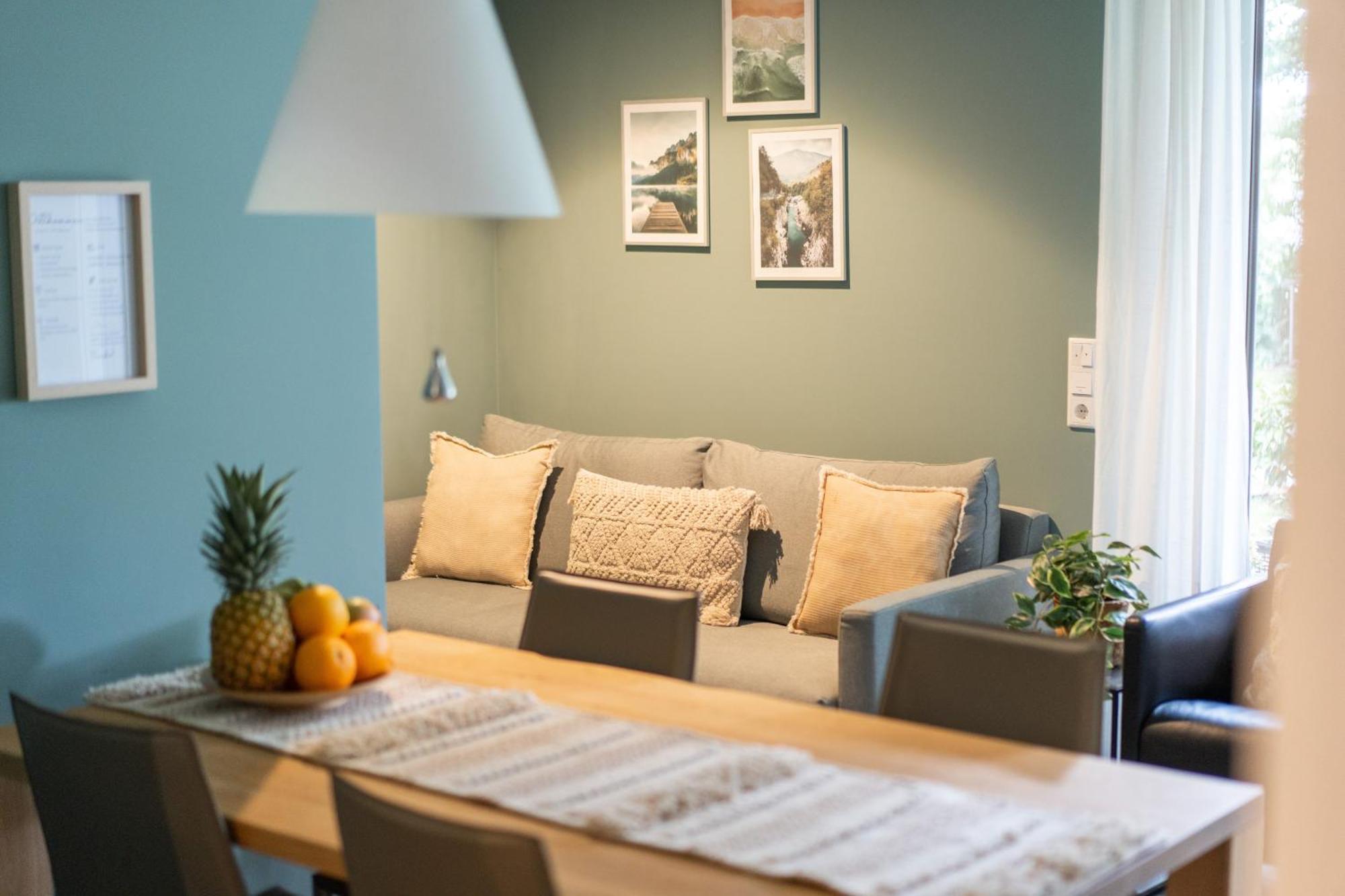Liteliving Familiensuite Boho Möhnesee Buitenkant foto