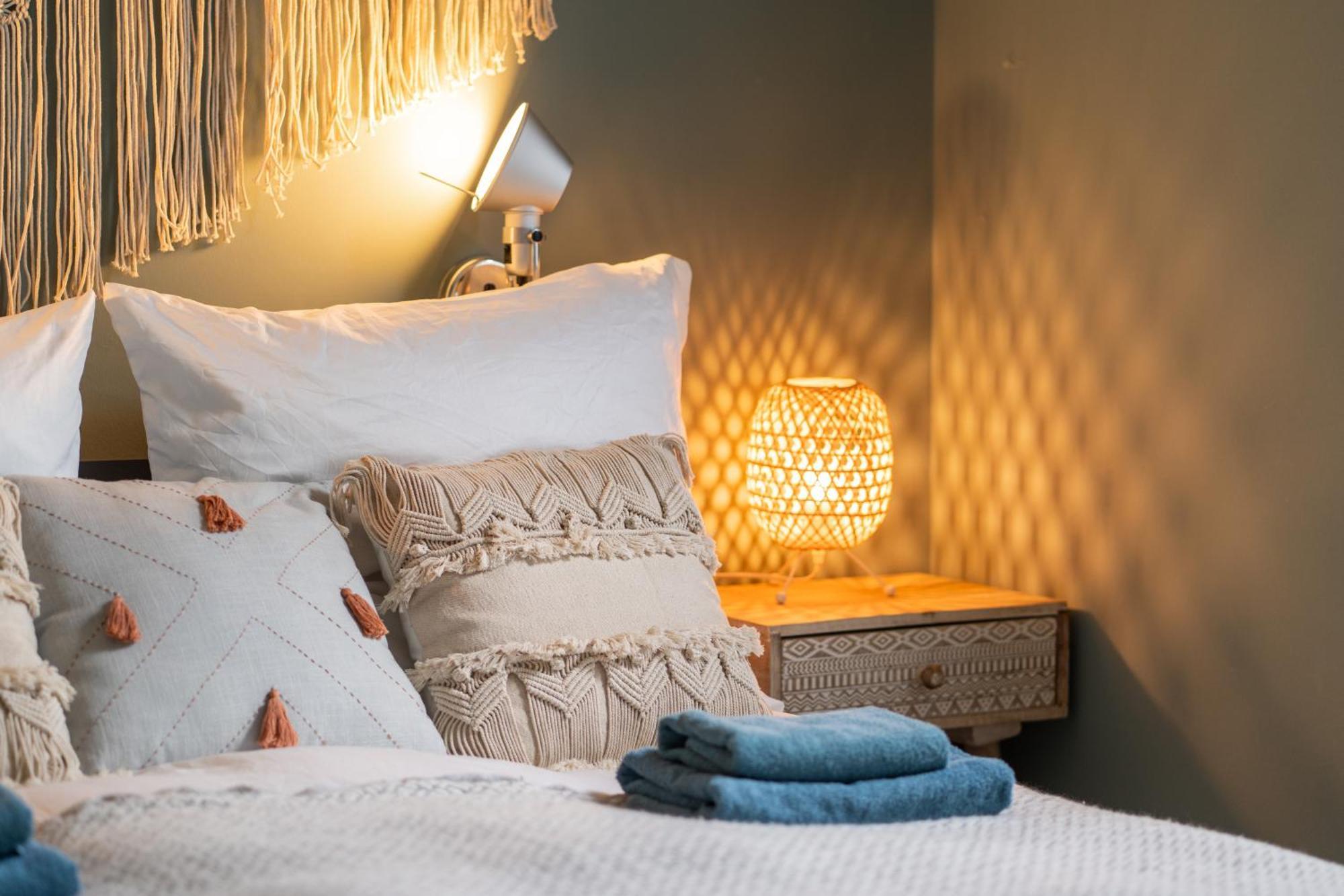 Liteliving Familiensuite Boho Möhnesee Buitenkant foto