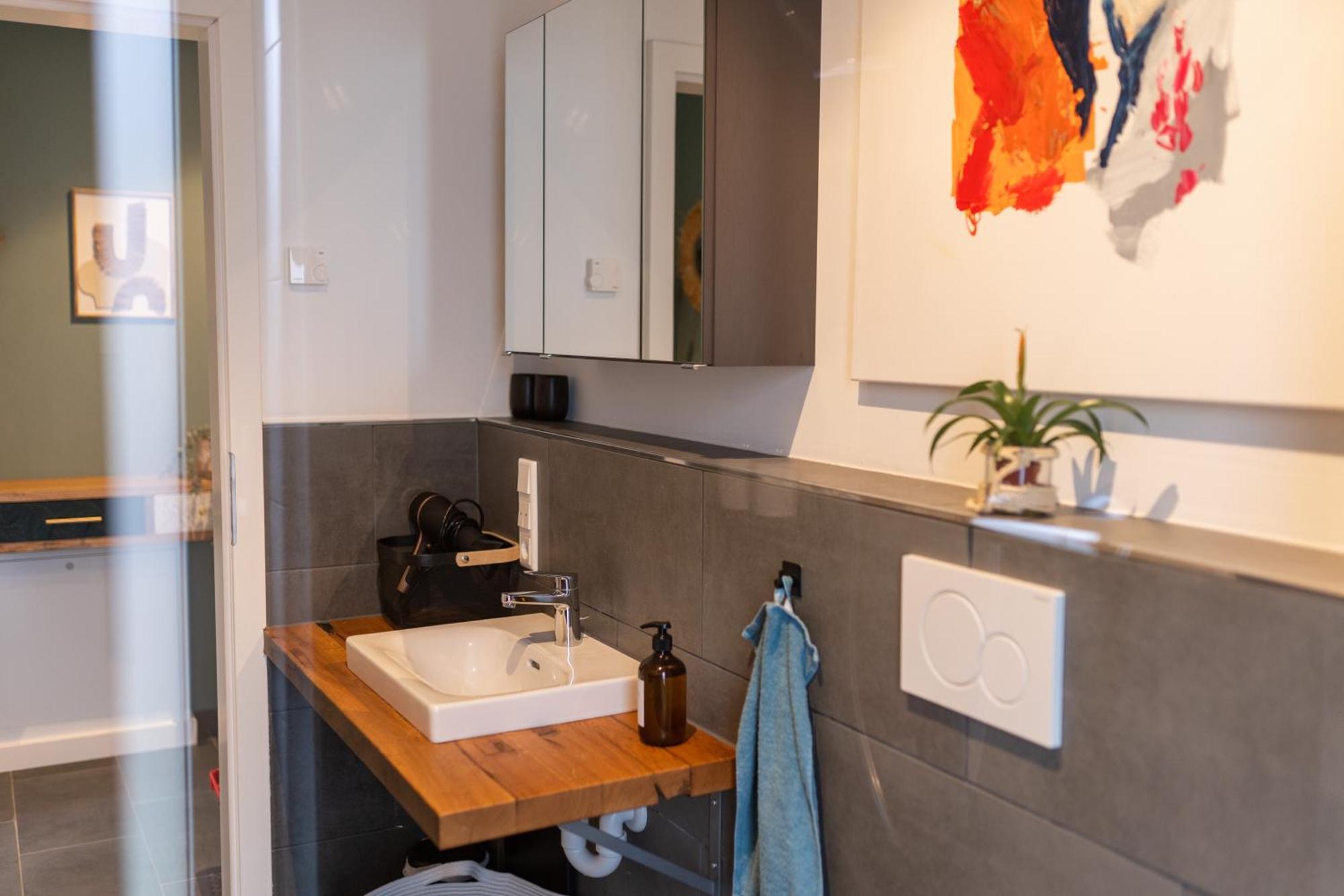 Liteliving Familiensuite Boho Möhnesee Buitenkant foto