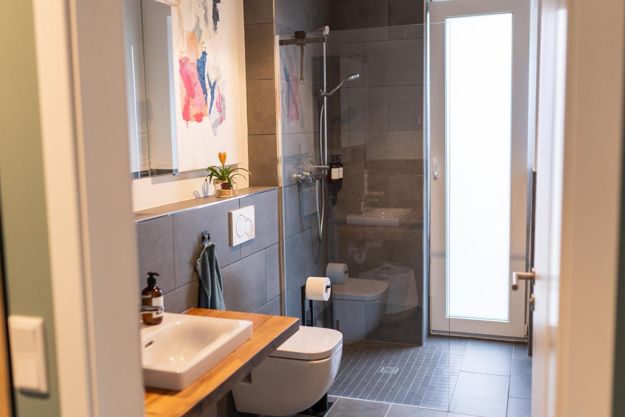Liteliving Familiensuite Boho Möhnesee Buitenkant foto