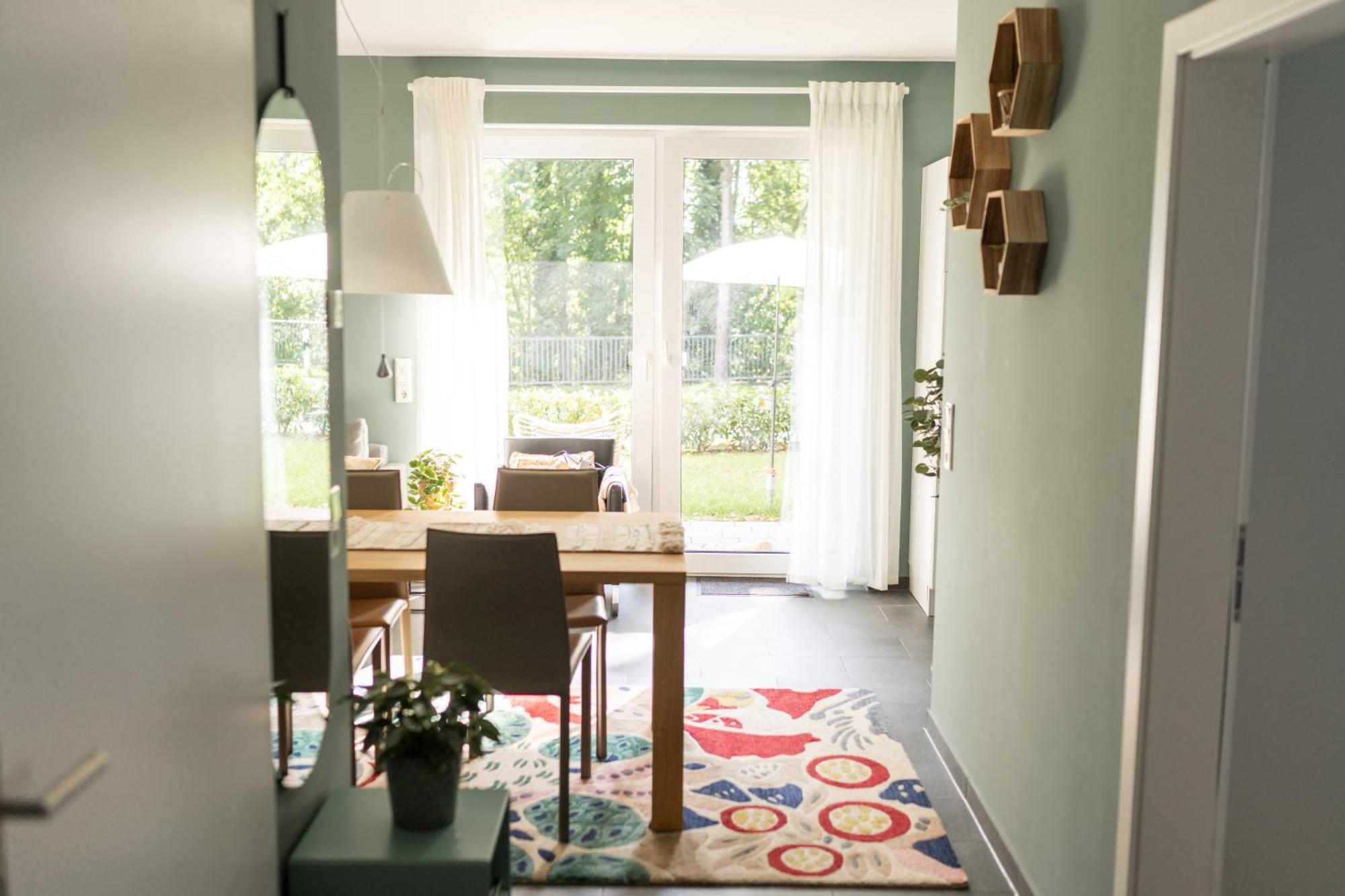 Liteliving Familiensuite Boho Möhnesee Buitenkant foto