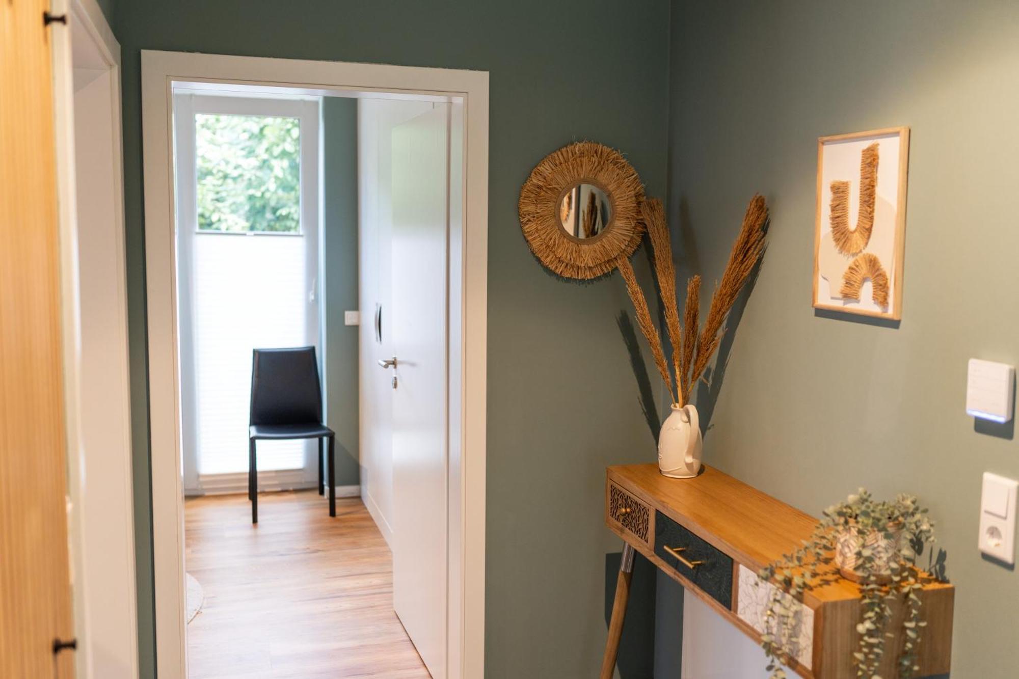 Liteliving Familiensuite Boho Möhnesee Buitenkant foto