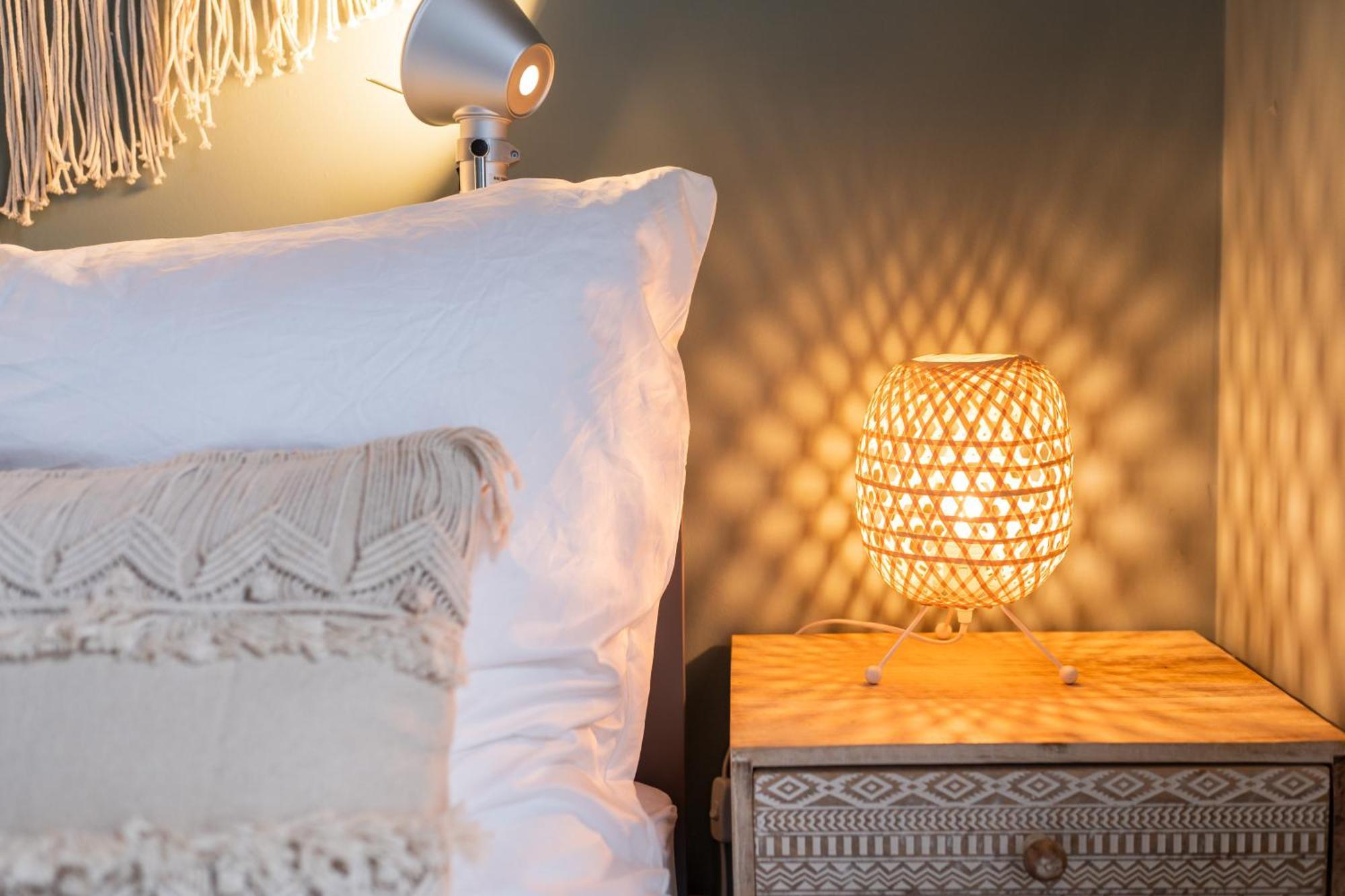 Liteliving Familiensuite Boho Möhnesee Buitenkant foto