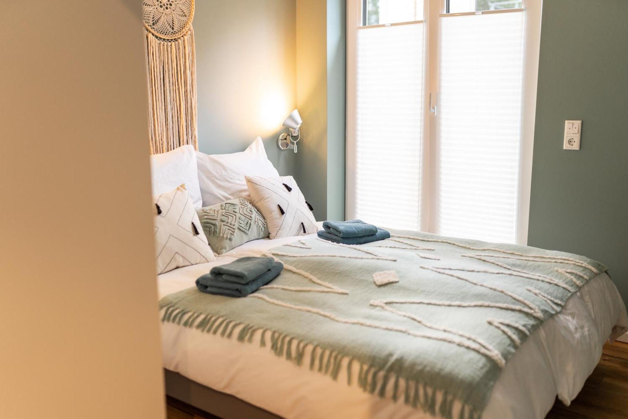 Liteliving Familiensuite Boho Möhnesee Buitenkant foto