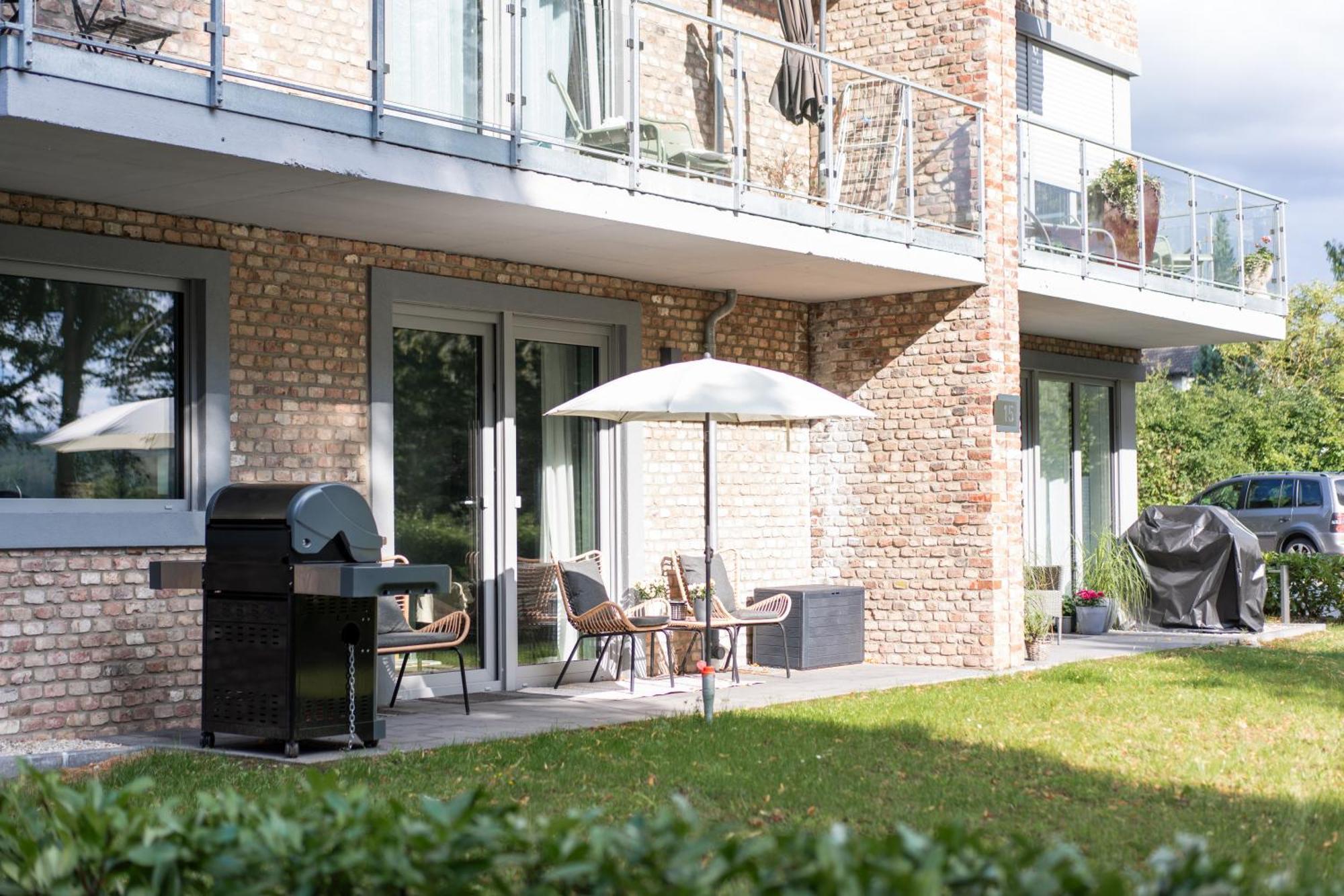 Liteliving Familiensuite Boho Möhnesee Buitenkant foto