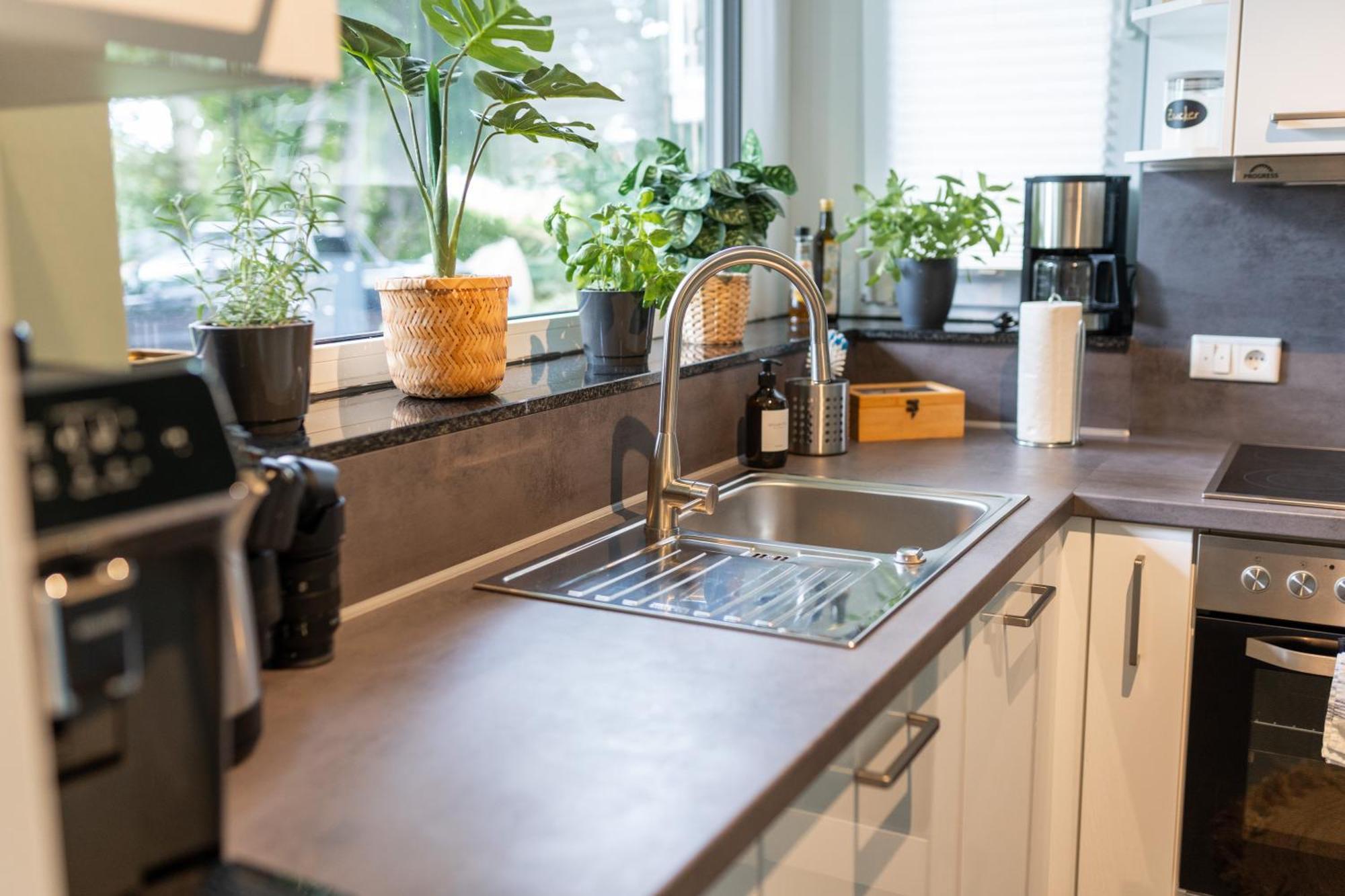 Liteliving Familiensuite Boho Möhnesee Buitenkant foto