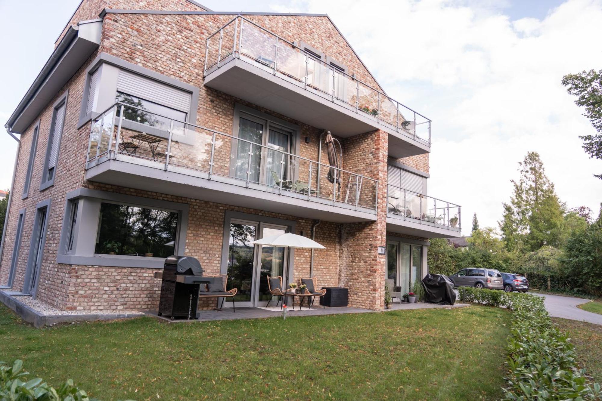 Liteliving Familiensuite Boho Möhnesee Buitenkant foto