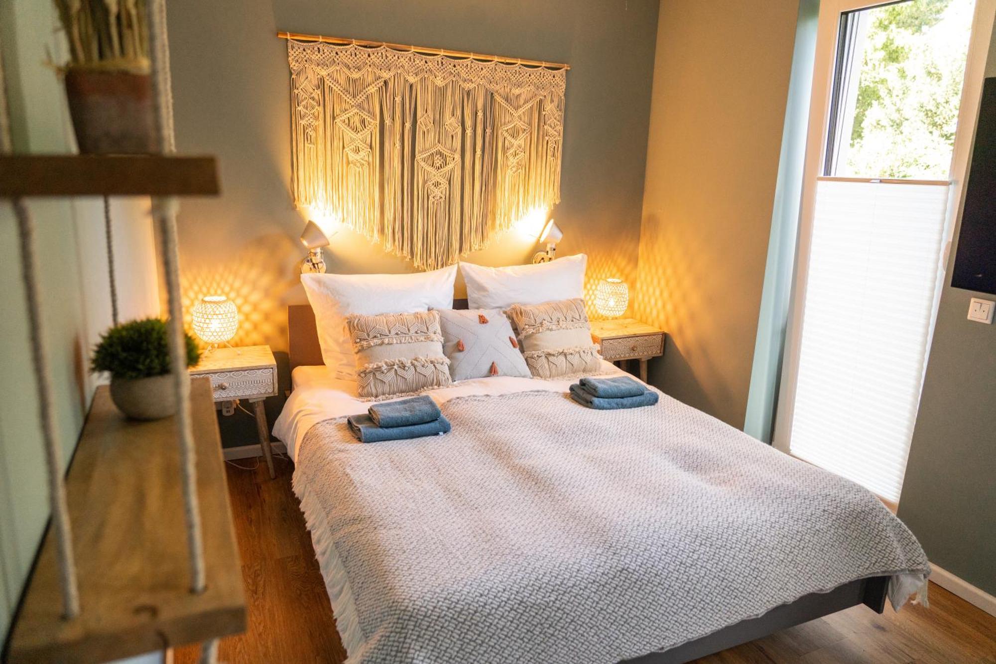 Liteliving Familiensuite Boho Möhnesee Buitenkant foto
