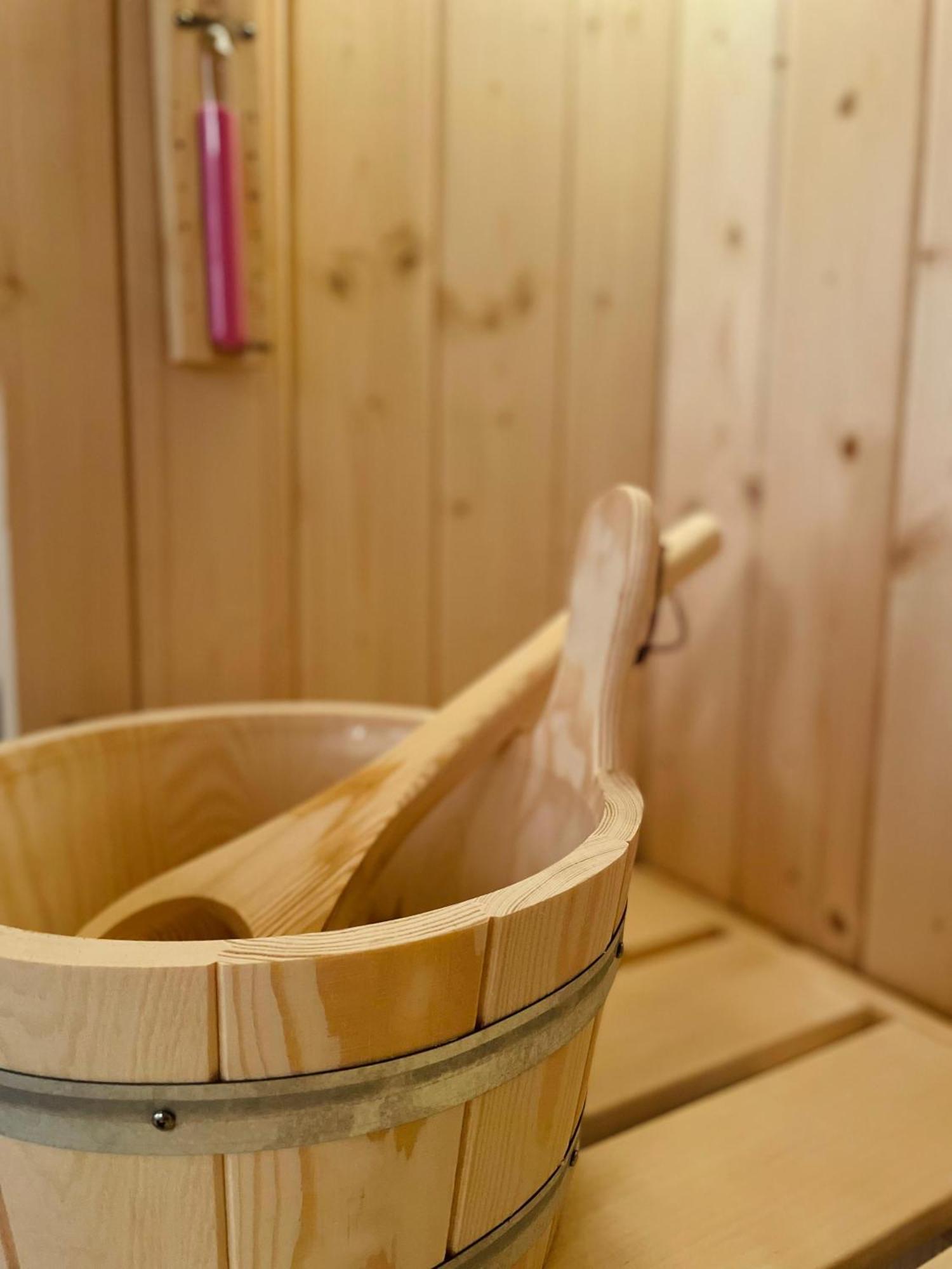 Liteliving Familiensuite Boho Möhnesee Buitenkant foto