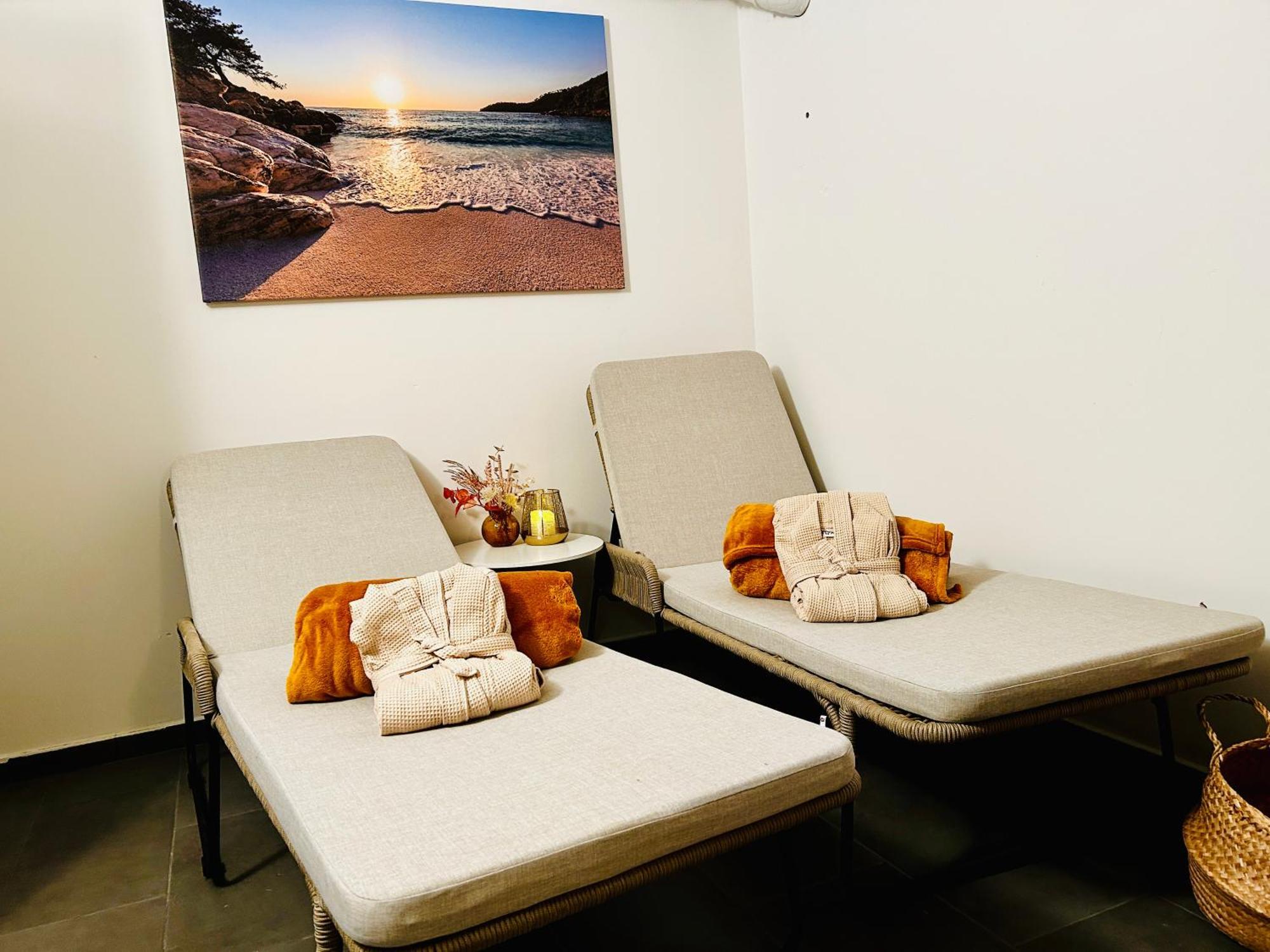 Liteliving Familiensuite Boho Möhnesee Buitenkant foto