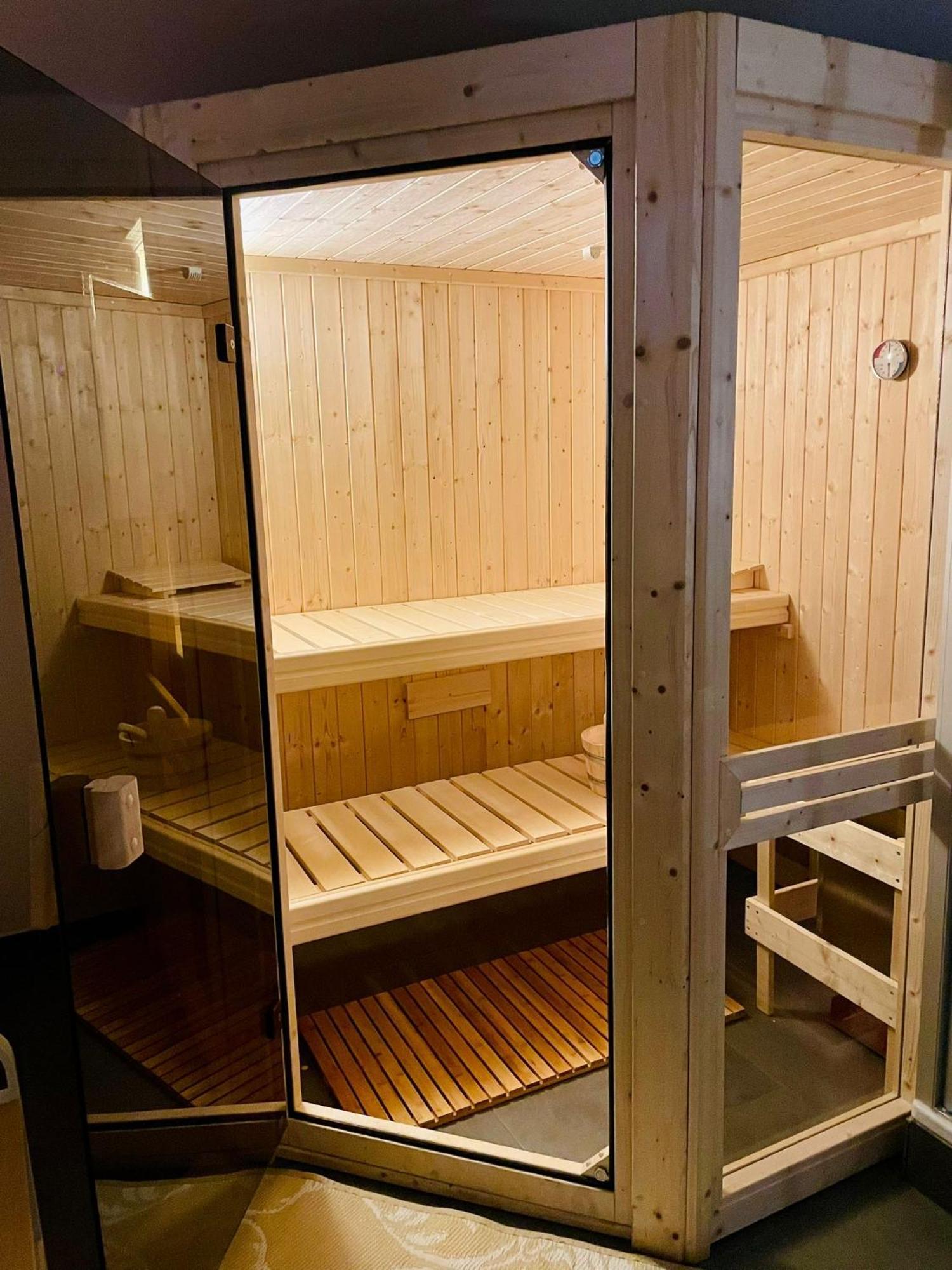 Liteliving Familiensuite Boho Möhnesee Buitenkant foto