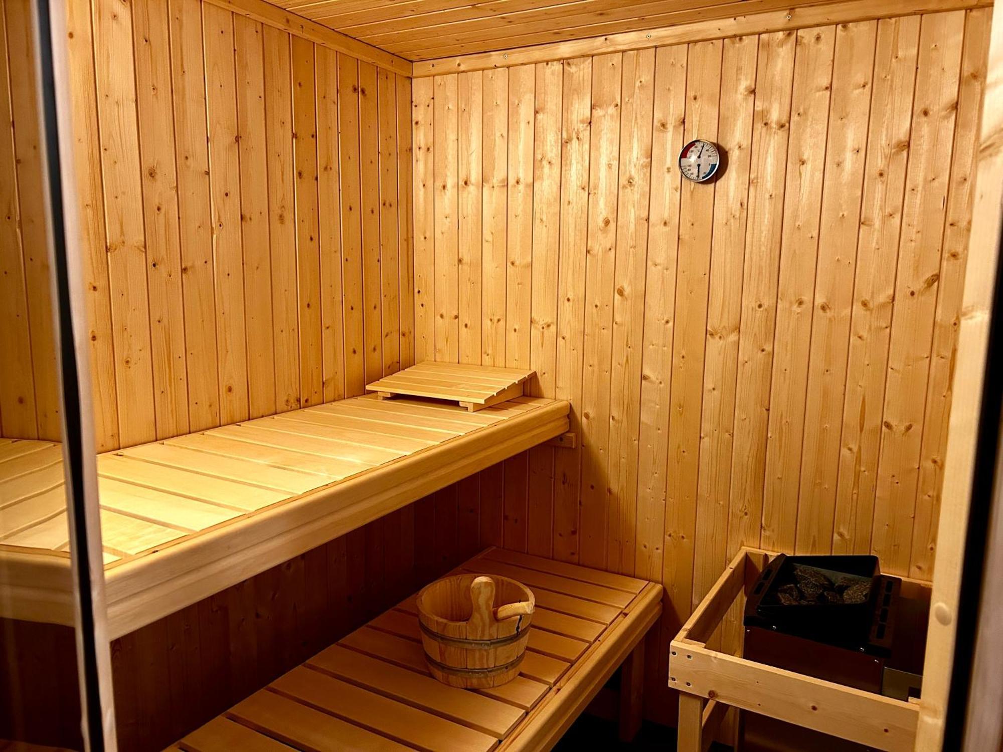 Liteliving Familiensuite Boho Möhnesee Buitenkant foto