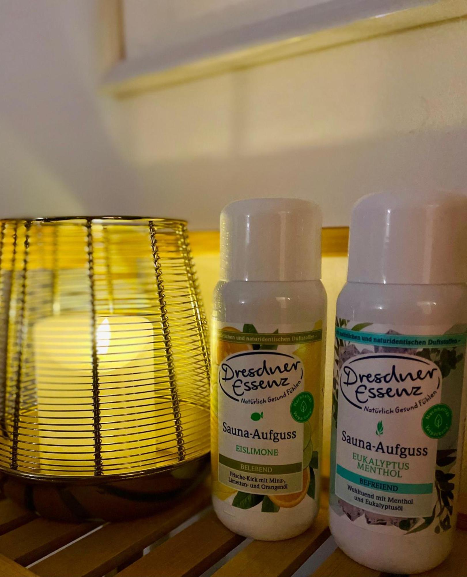 Liteliving Familiensuite Boho Möhnesee Buitenkant foto